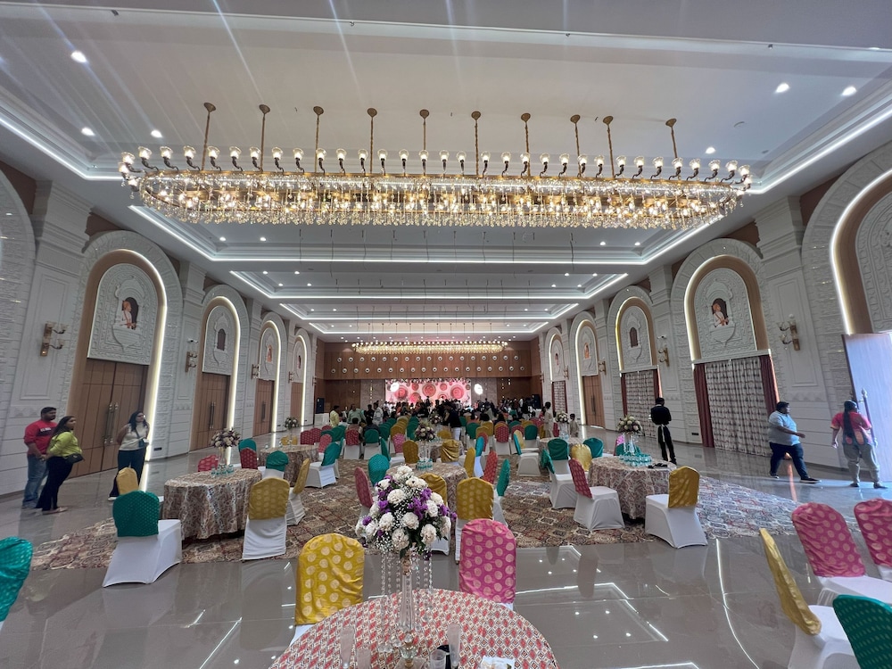 HALDI KUMKUM RESORT