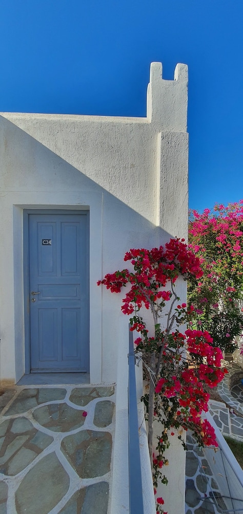 Teoria Paros | Matsas Windmill