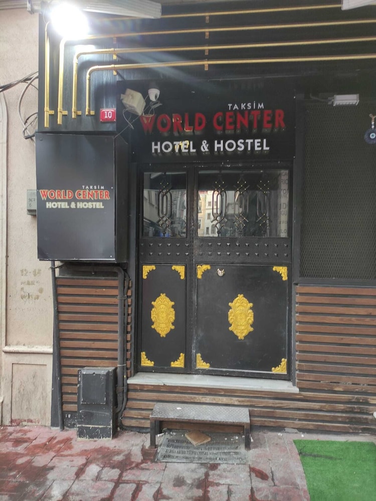 World Center Taksim Hotel