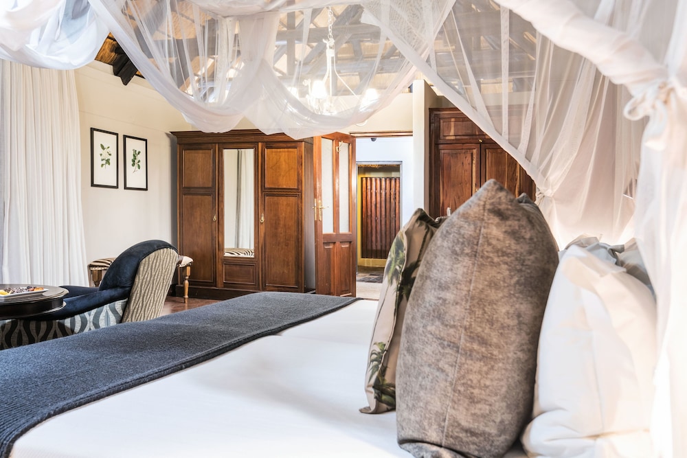 Epacha Game Lodge & Spa view 5
