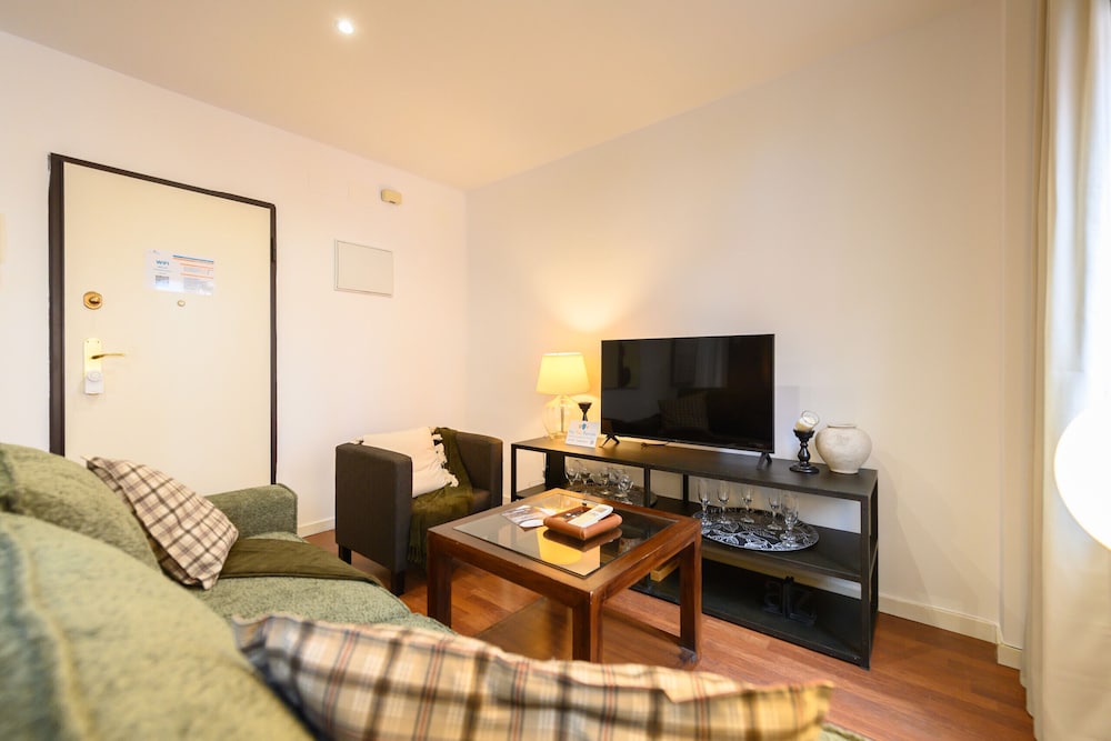 M Mal71b Moderno Piso de 1 Dormitorio en Madri