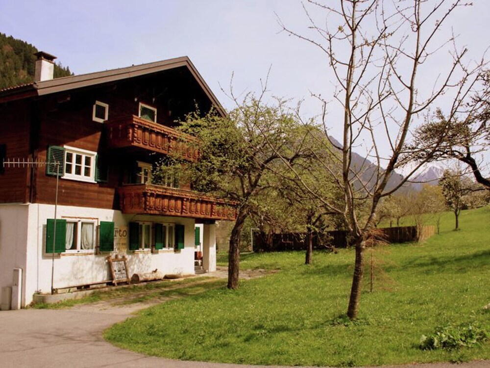 Apartment in St. Gallenkirch Near Ski Lift