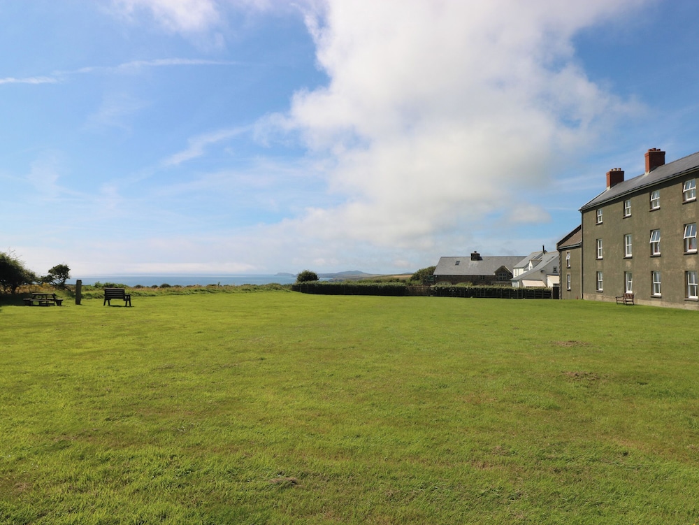 Grassholm View