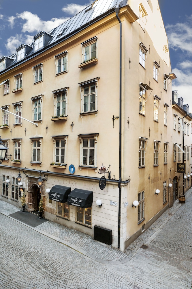 Stockholm Vacations - Victory Hotel - Property Image 40