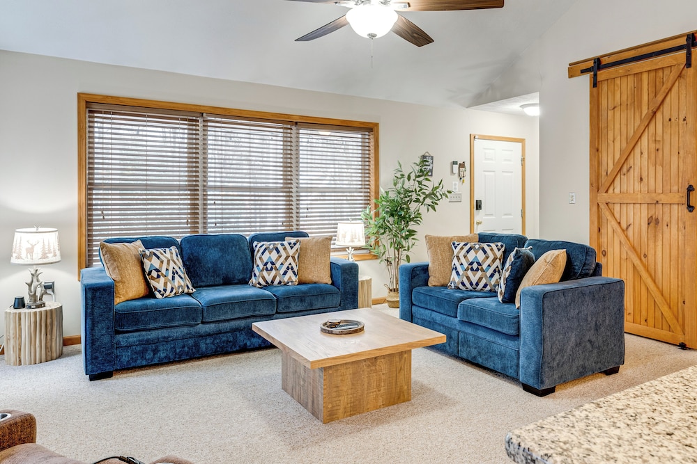 Arrowhead Lake Community Perks! Cozy Family Home