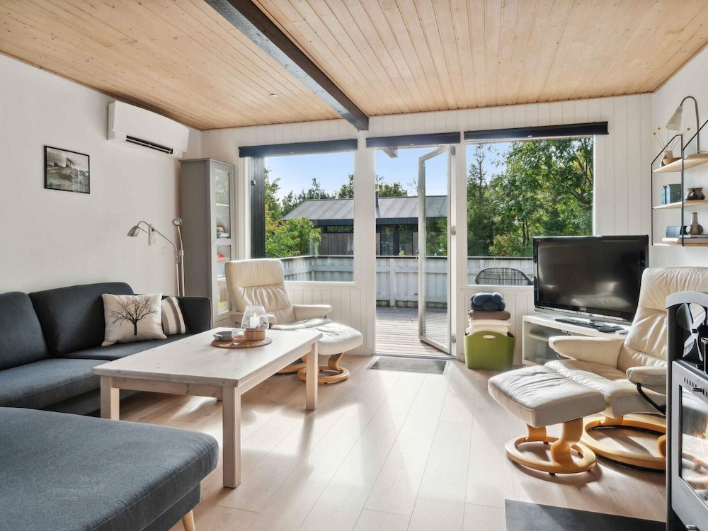 5 Star Holiday Home in Skjern