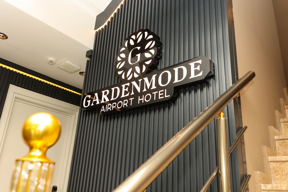 Garden Mode Airport Hotel view 3