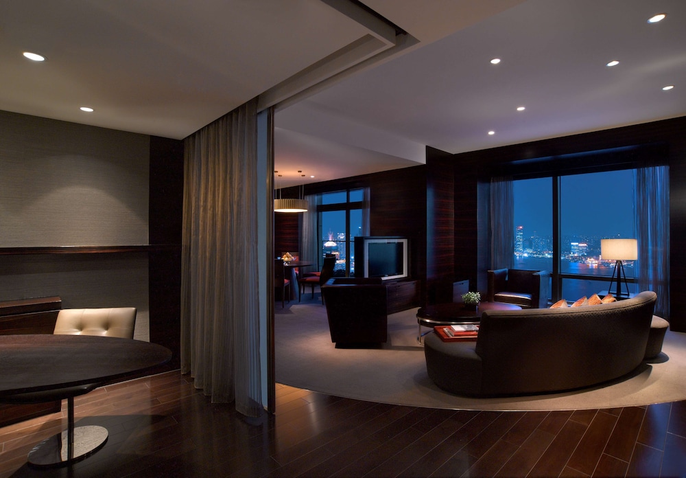 Hyatt on the Bund, Shanghai 11