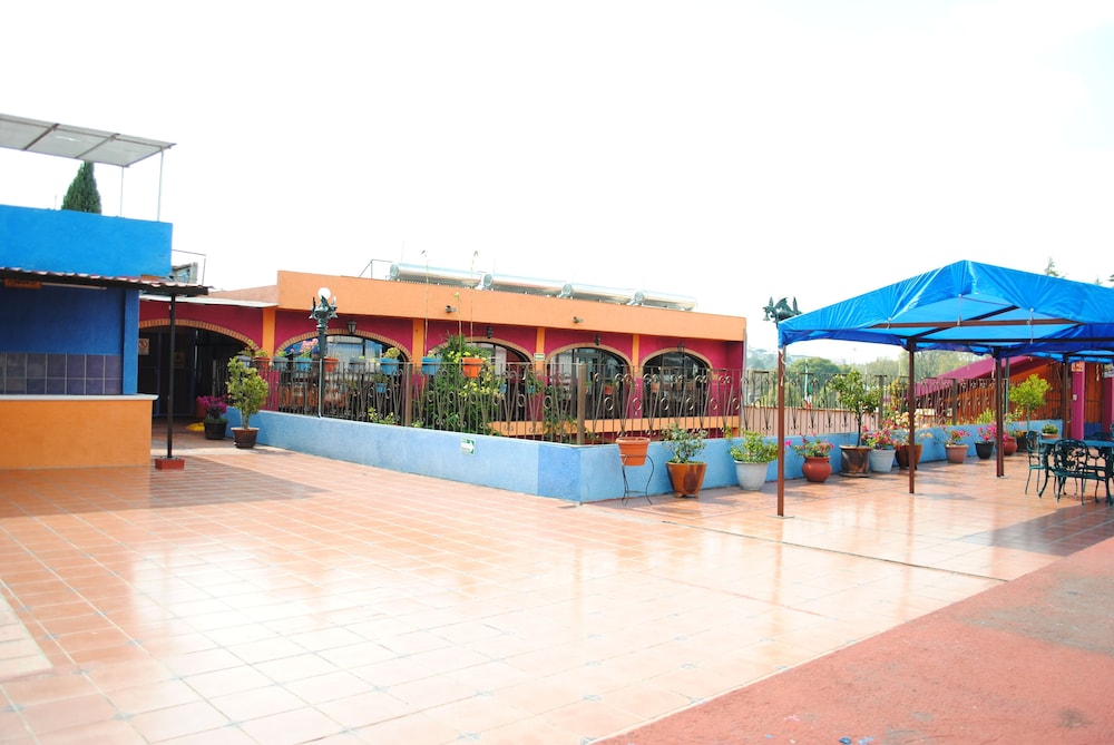 Hotel Posada La Casona de Cortes