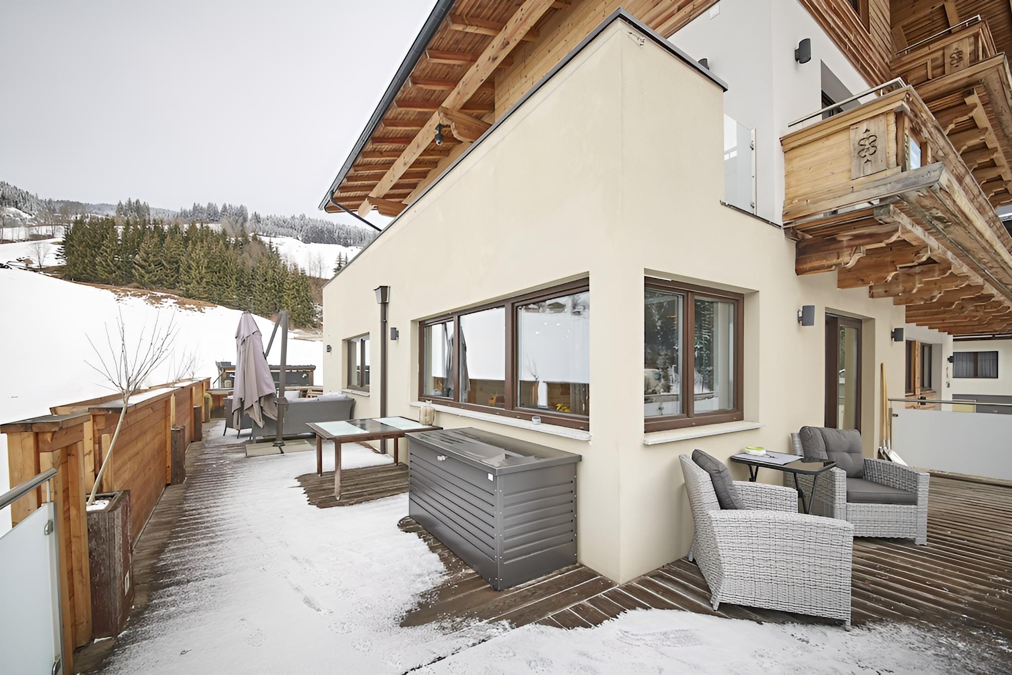 SonnAlm Appartements