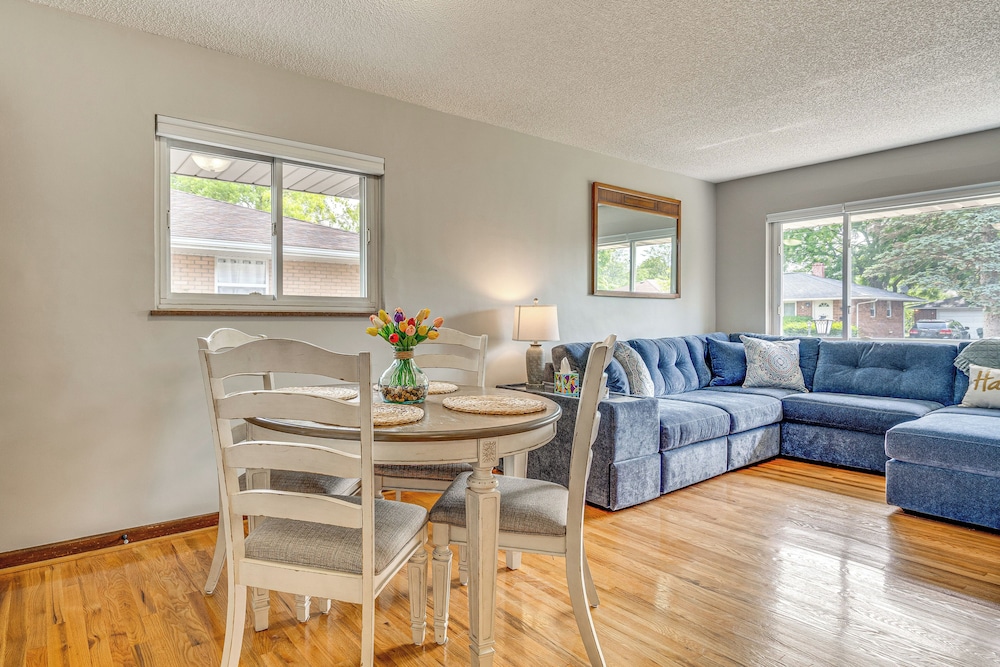 Columbus Vacation Rental, 7 Mi to Downtown!