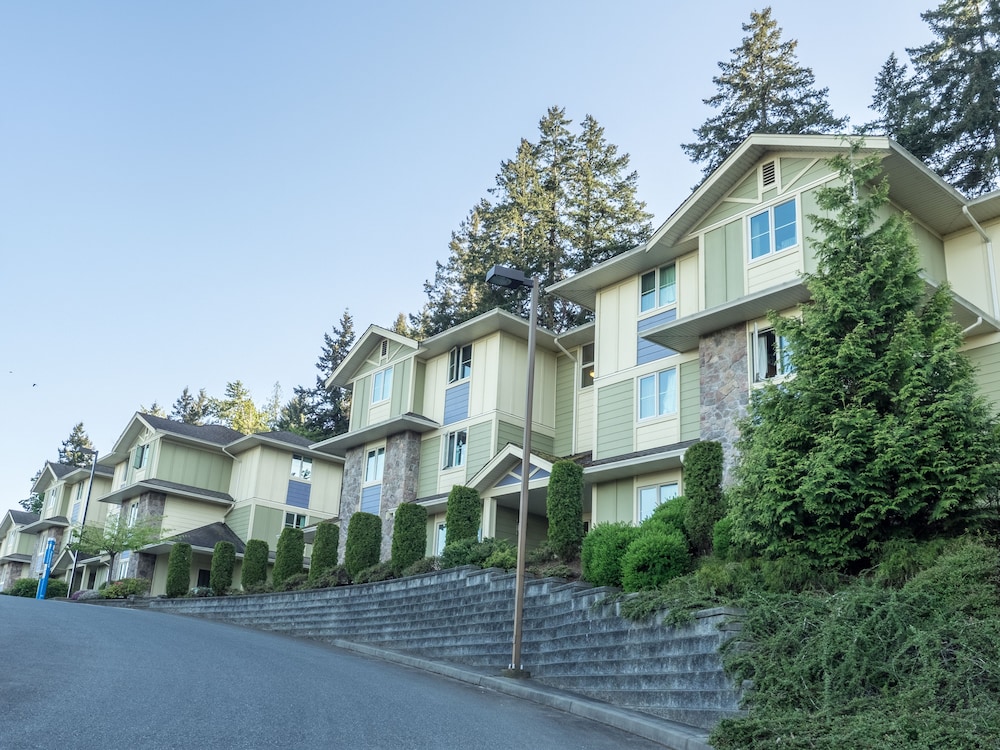Vancouver Island University Residences - Campus Accommodation