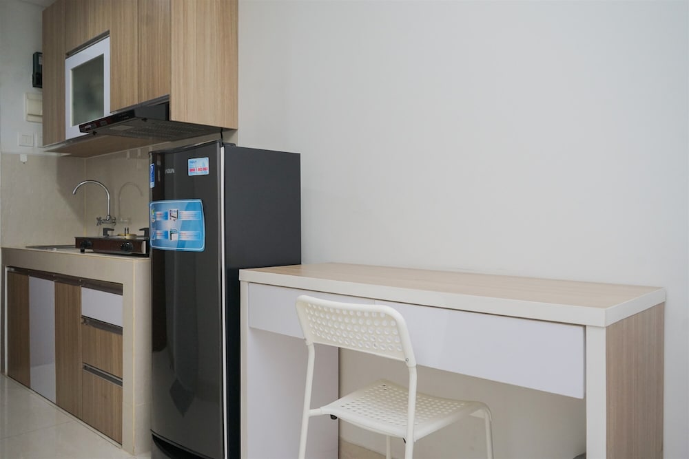 Cozy Studio Apartment at Springwood Residence Tangerang
