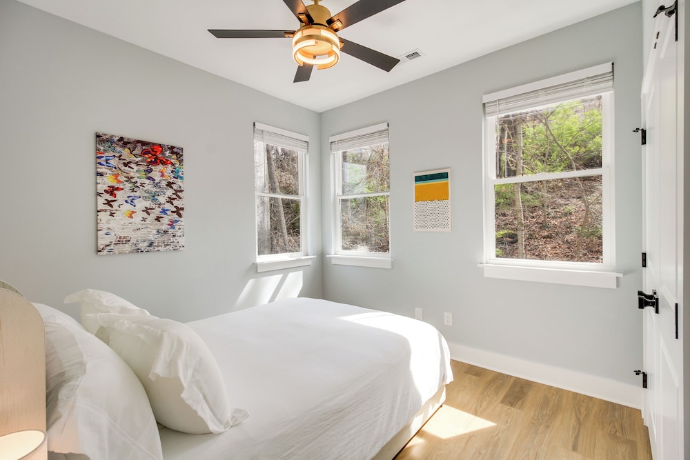 Serene Family Home w/ Patio Near Chattanooga!