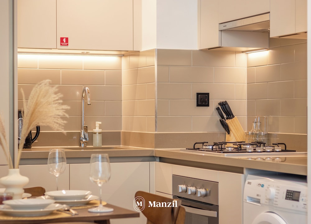 Manzil - 1BR in Sobha Hartland near Burj