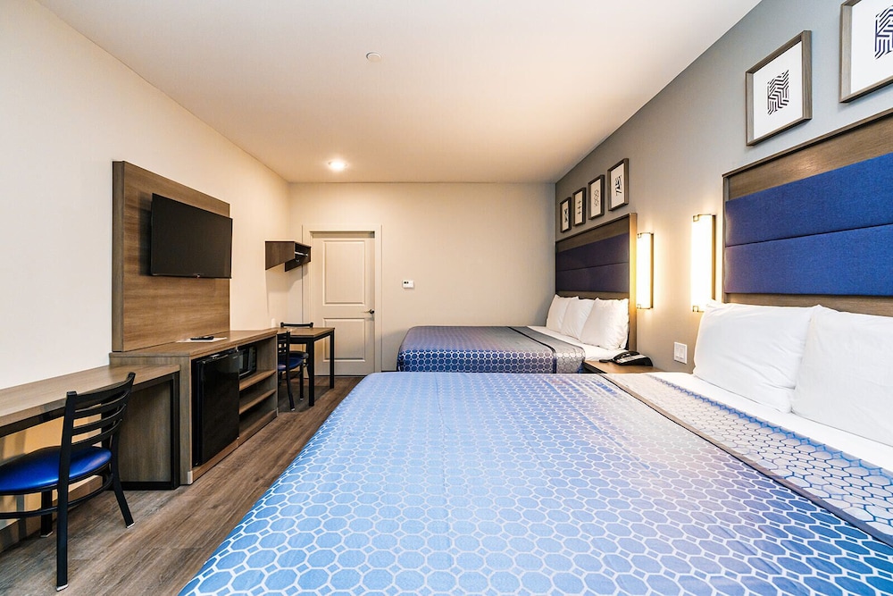 Palace Inn Blue Copperfield FM 529