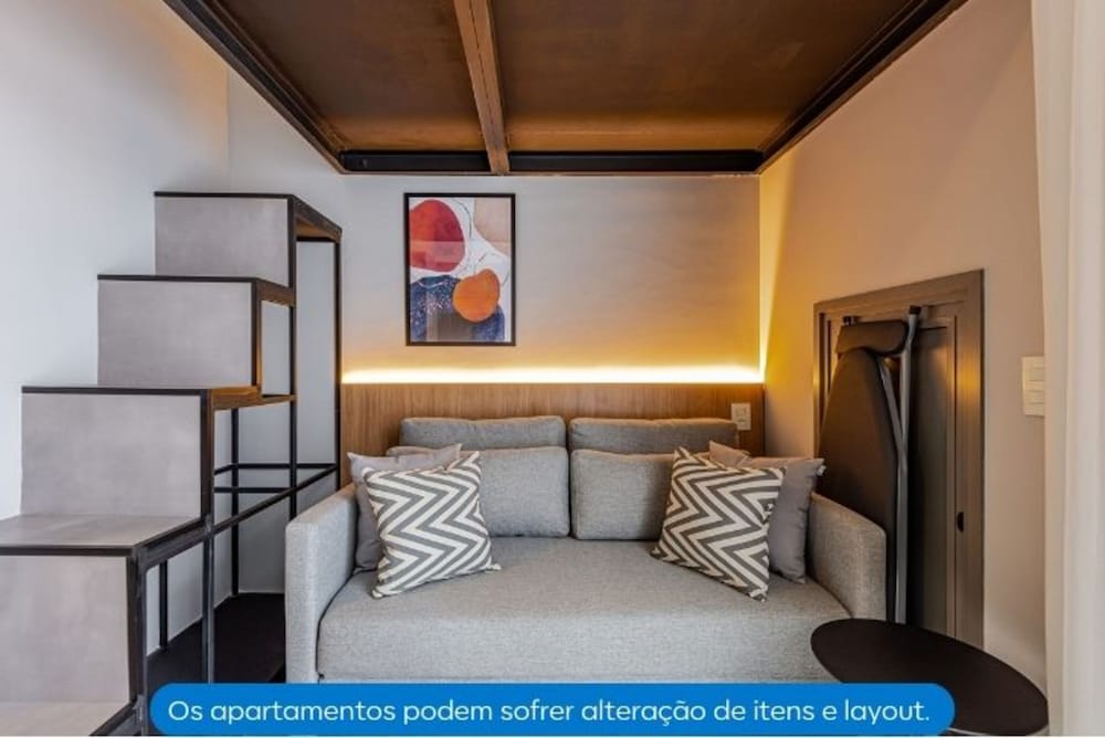 Roomo Transamerica SP Brooklin 370