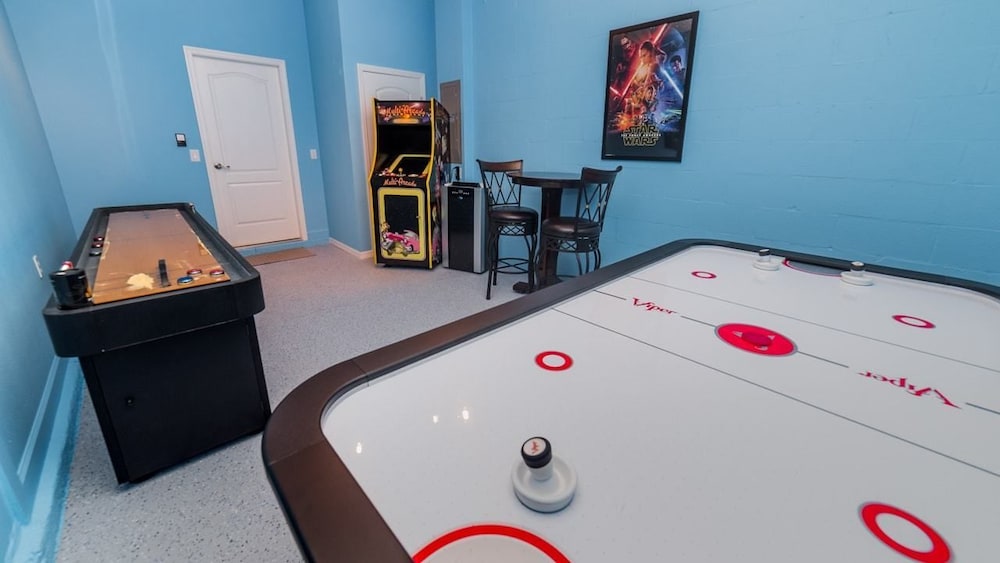 activities & amenities