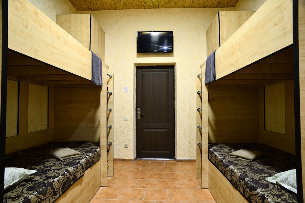 LOGOVO hostel