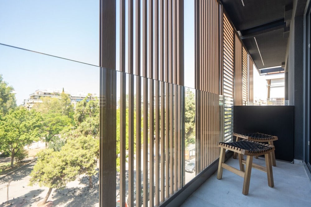 LIV Athinum 1 - Luxury Apartment 2B