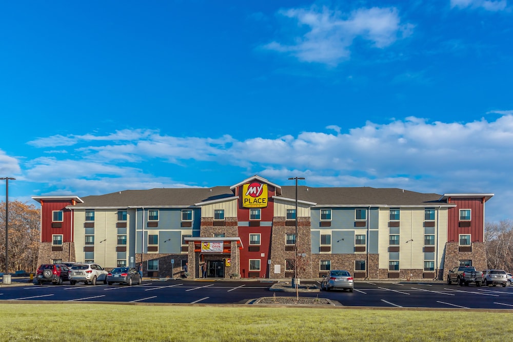 Yakima Vacations - My Place Hotel - Yakima - Property Image 1