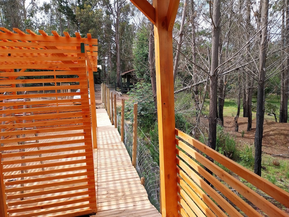 Cabañas Laguna Verde