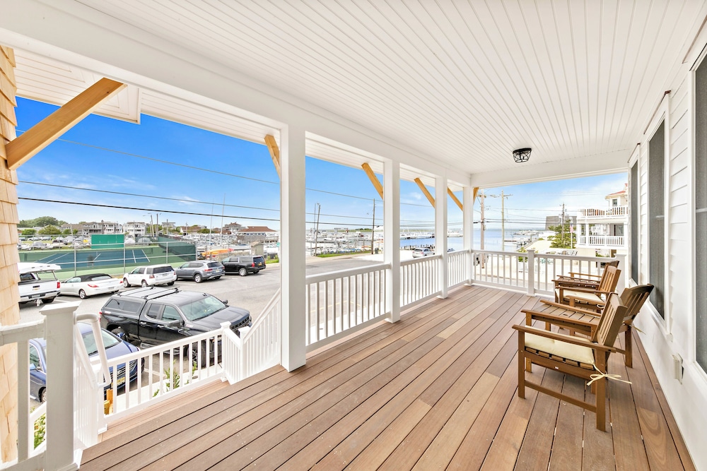 Steps From Sand & Fun: Beach Haven Retreat w/ Pool