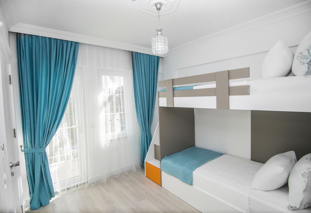 Ocean Blue Yüksek Sınıf Otel - Image 28