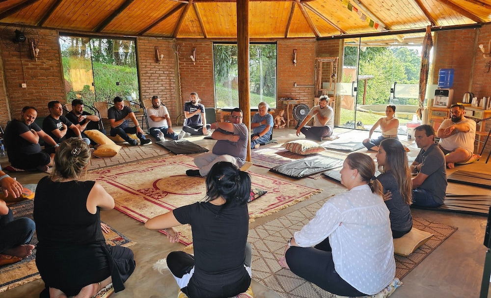 Pousada Dharma Luz e Paz
