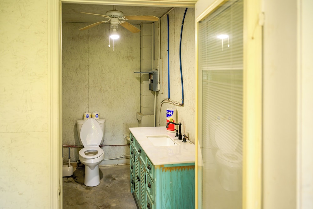 bathroom
