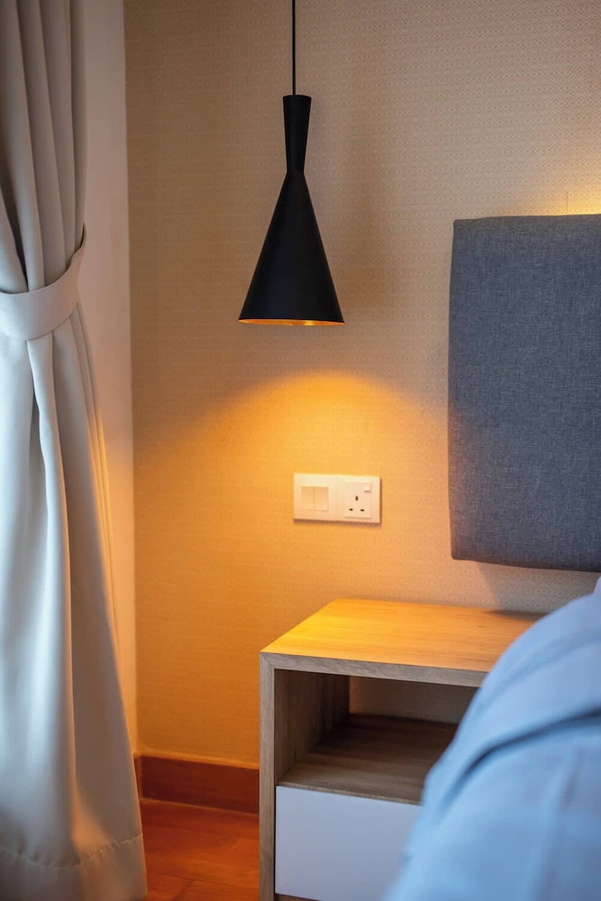 1BR Apt Puteri Harbour Legoland, Free parking