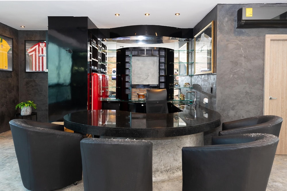 The Acomodo Penthouse Costa del Este