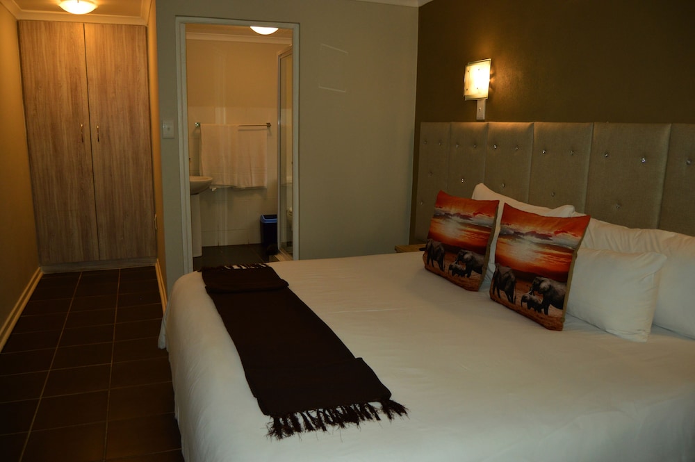 Crystal Rose Lodge