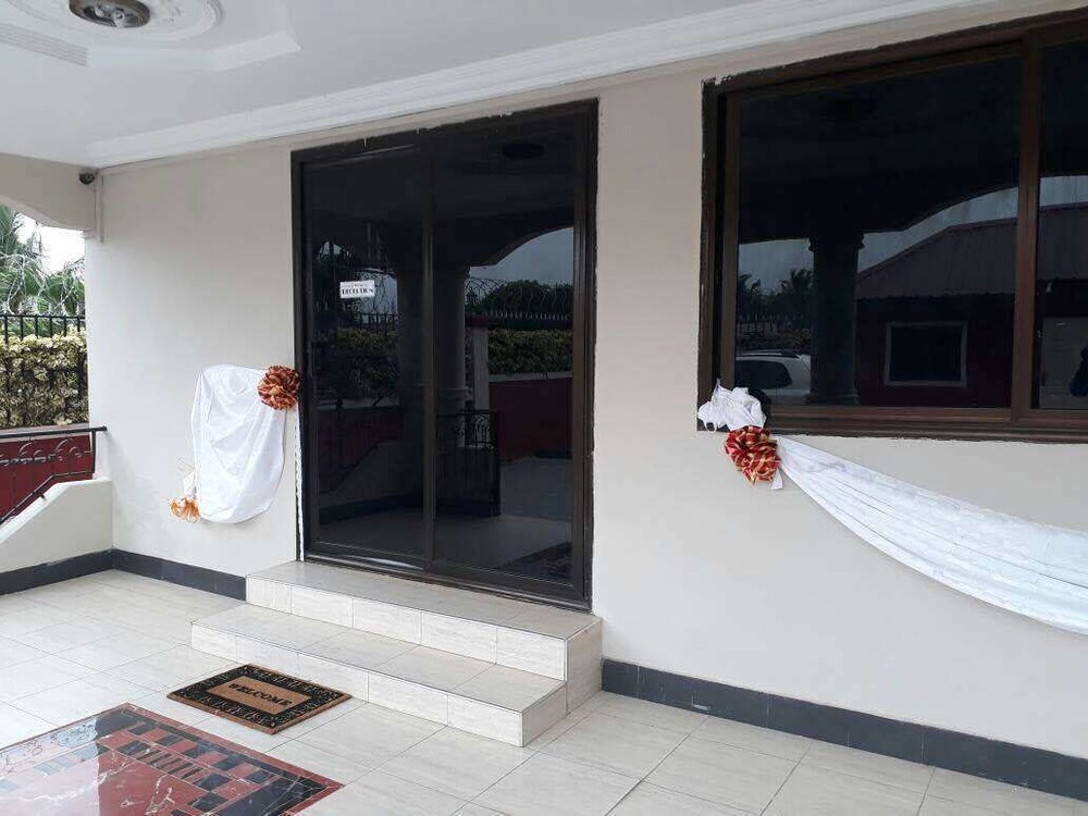 New Page Guest House