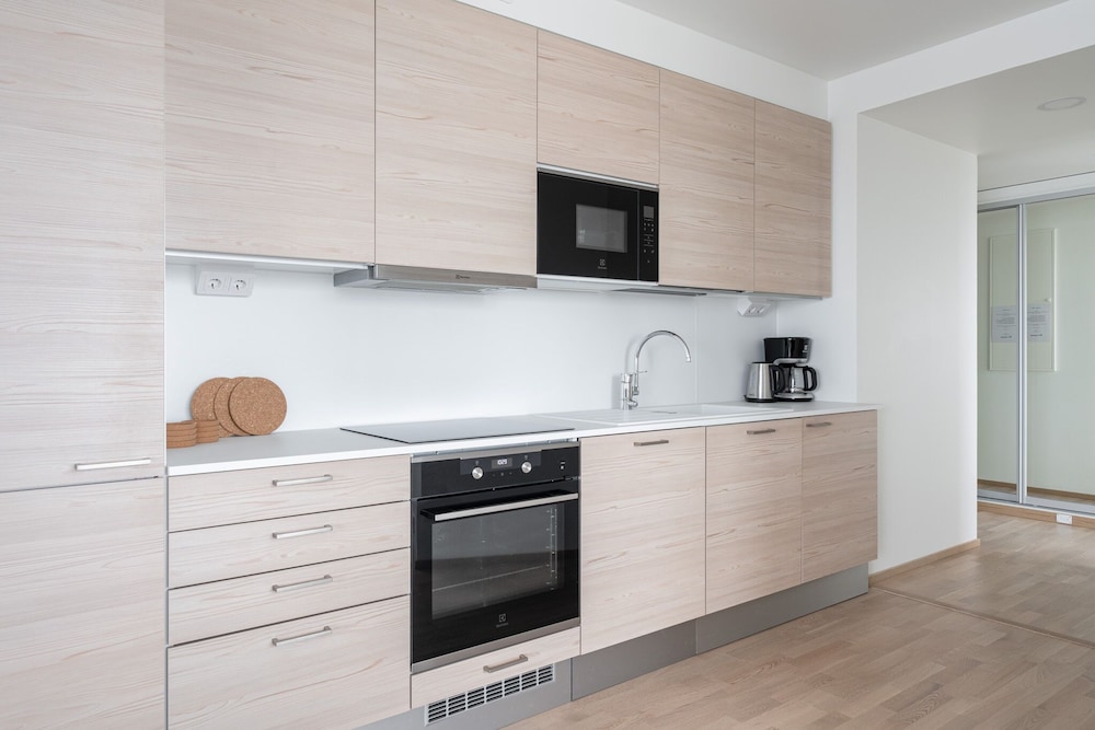 12th Floor Sauna Retreat with Stunning City Views view 5