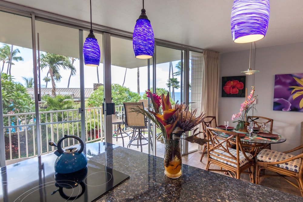 Apartment Kamaole Nalu 2 Bedroom Maui