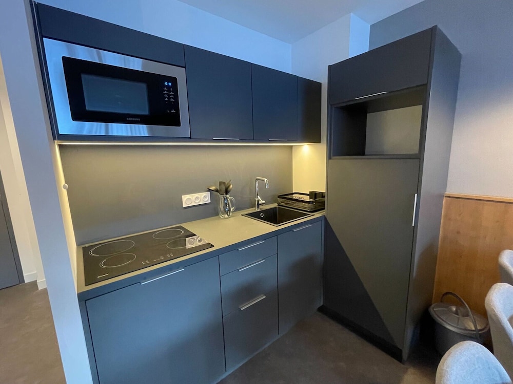 Chalet Apartment in Auris With Scenic Views