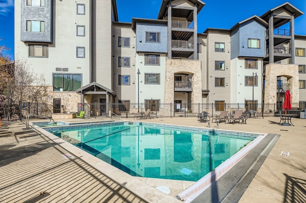 Silverado Getaway 124 1 Bedroom Condo