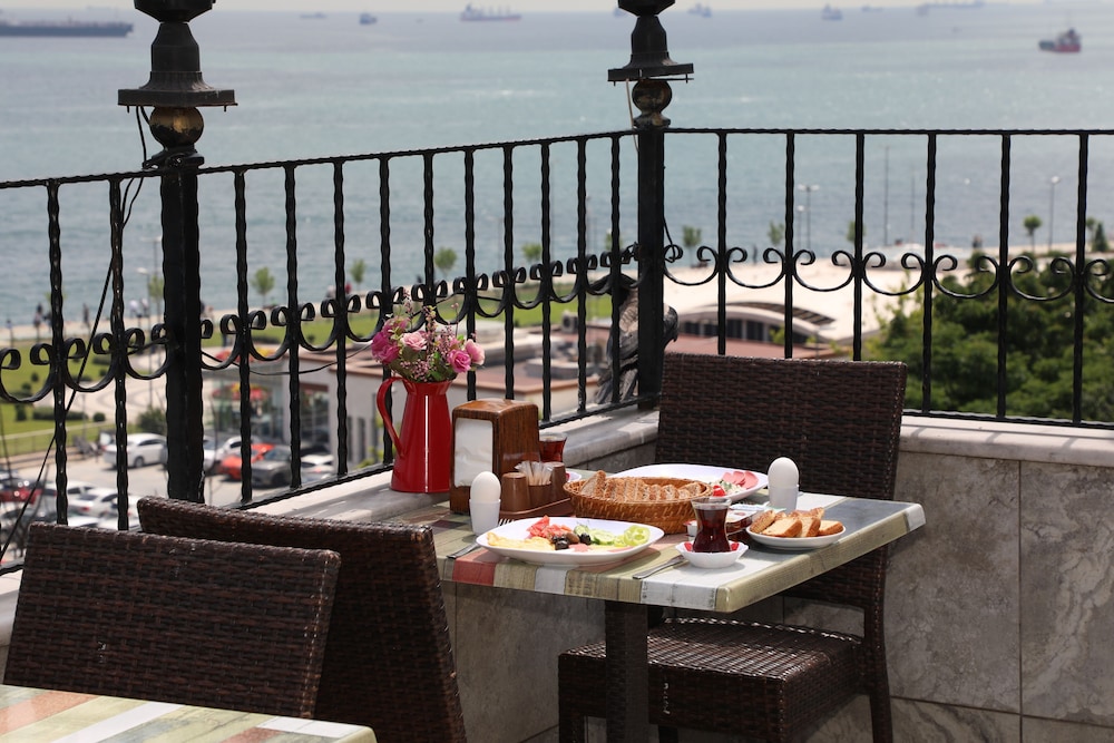 Sea House Süitler - Image 17