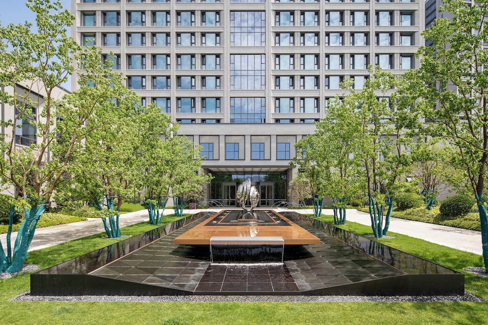 Qingshan Lake Tianlan Hotel Hangzhou