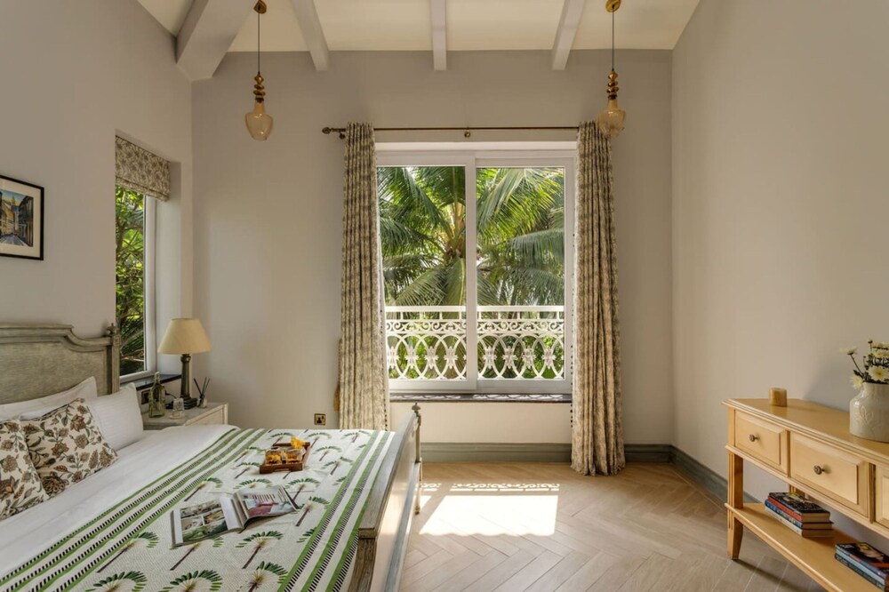 The Hornbill Villa - 3bhk With Pvt Pool in Saligao