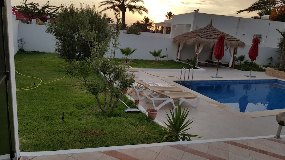 Villa La Fidèle