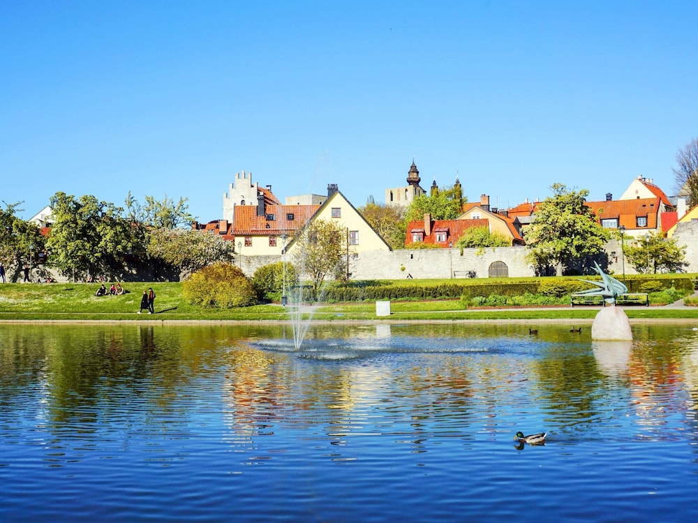 4 Star Holiday Home in Visby