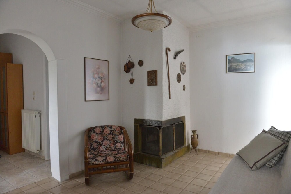 Salamis Beachfront House