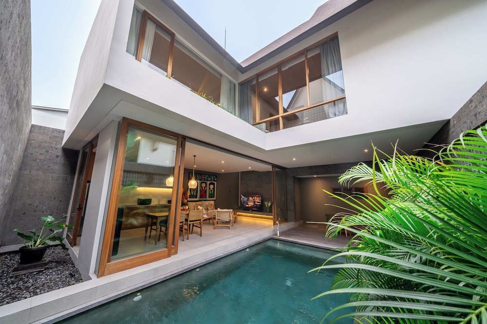 Villa Manawa by Jawatra