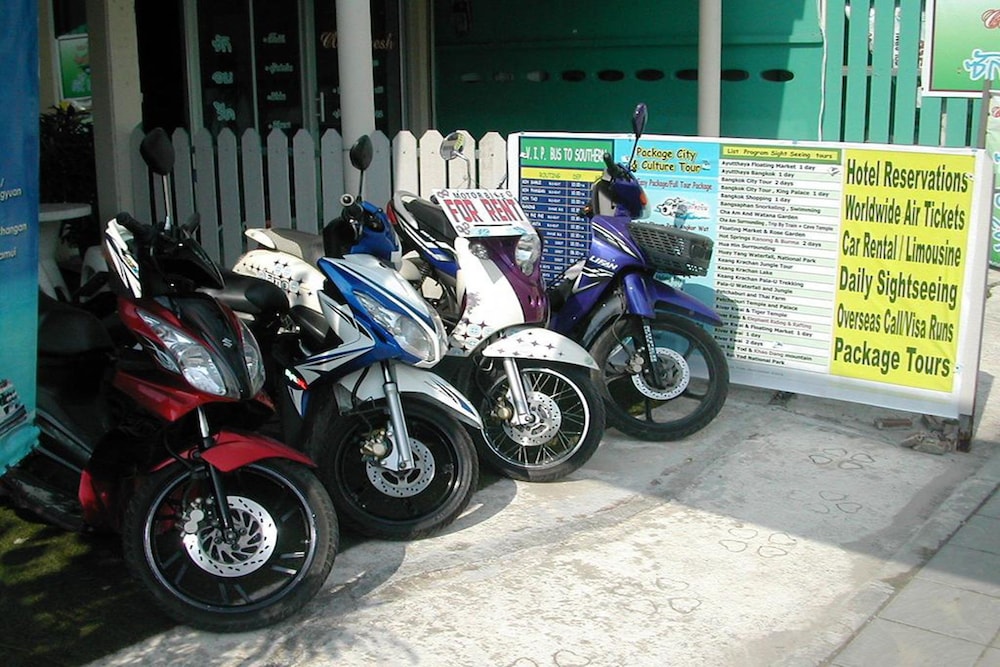Hua Hin Tour Guesthouse