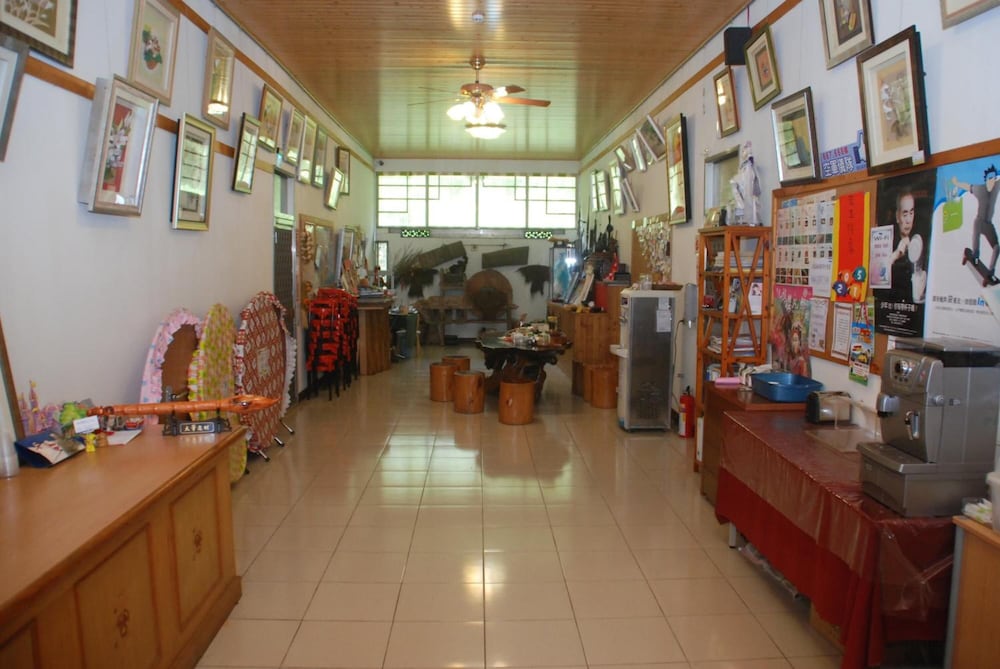 Nine Aboriginal B&B