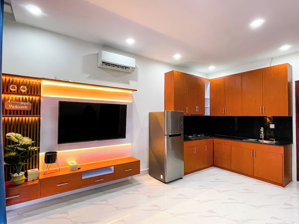 De KT Villa Kampot