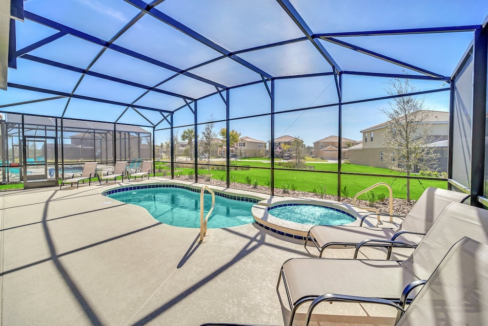 Magical Family Getaway 7BD Villa with