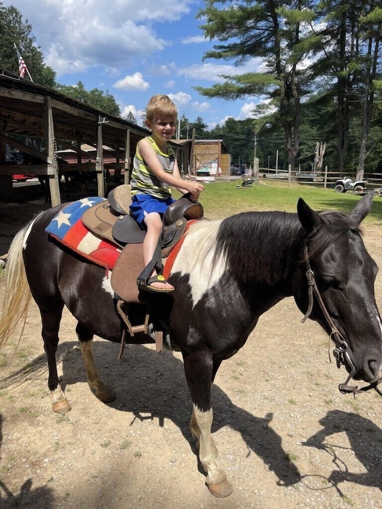 Hominy Ridge Cabins and Gift Shop
